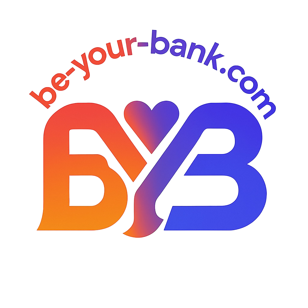 Be Your Bank Logo